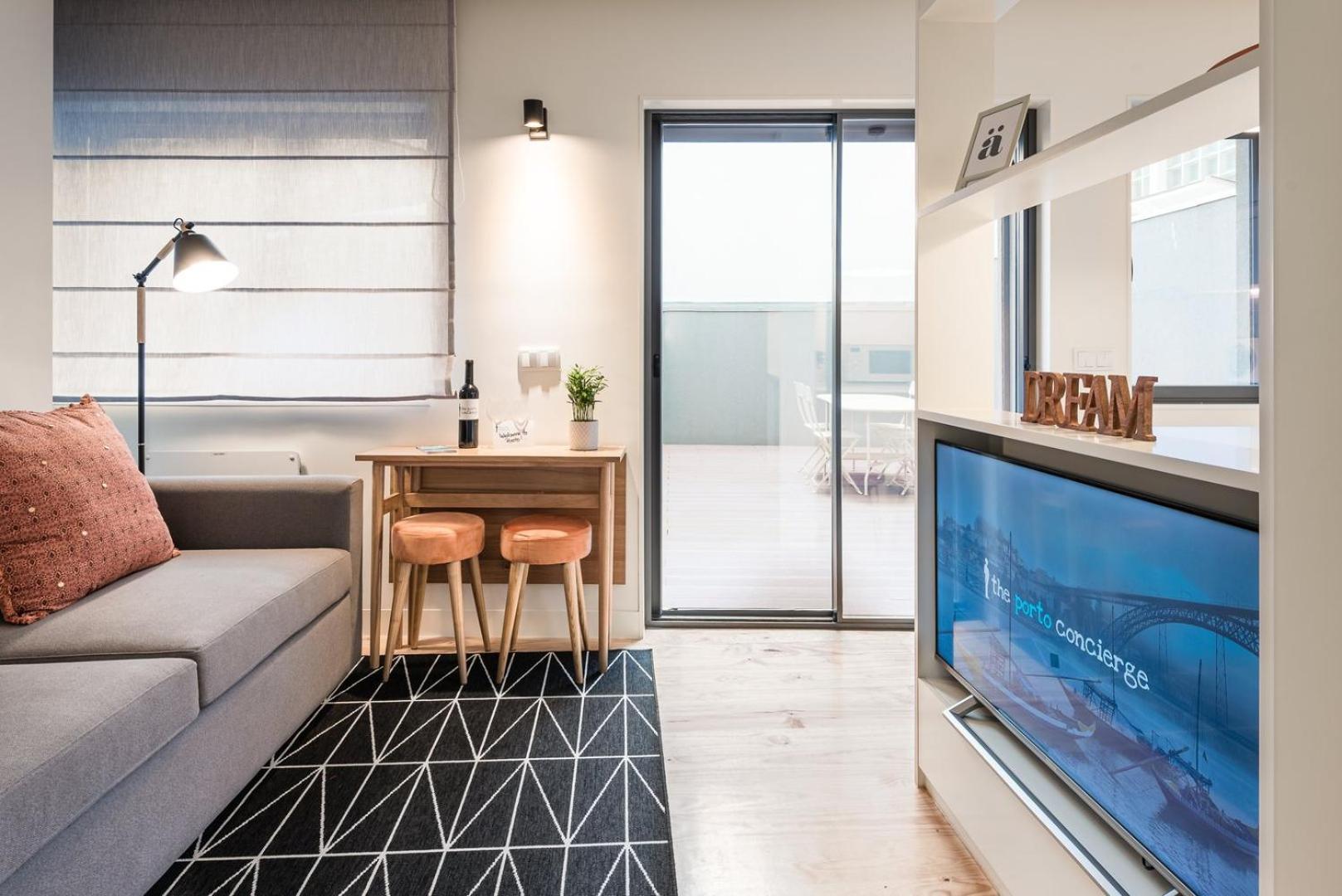 Guestready - Three Mirrors Apartment Порто Екстериор снимка