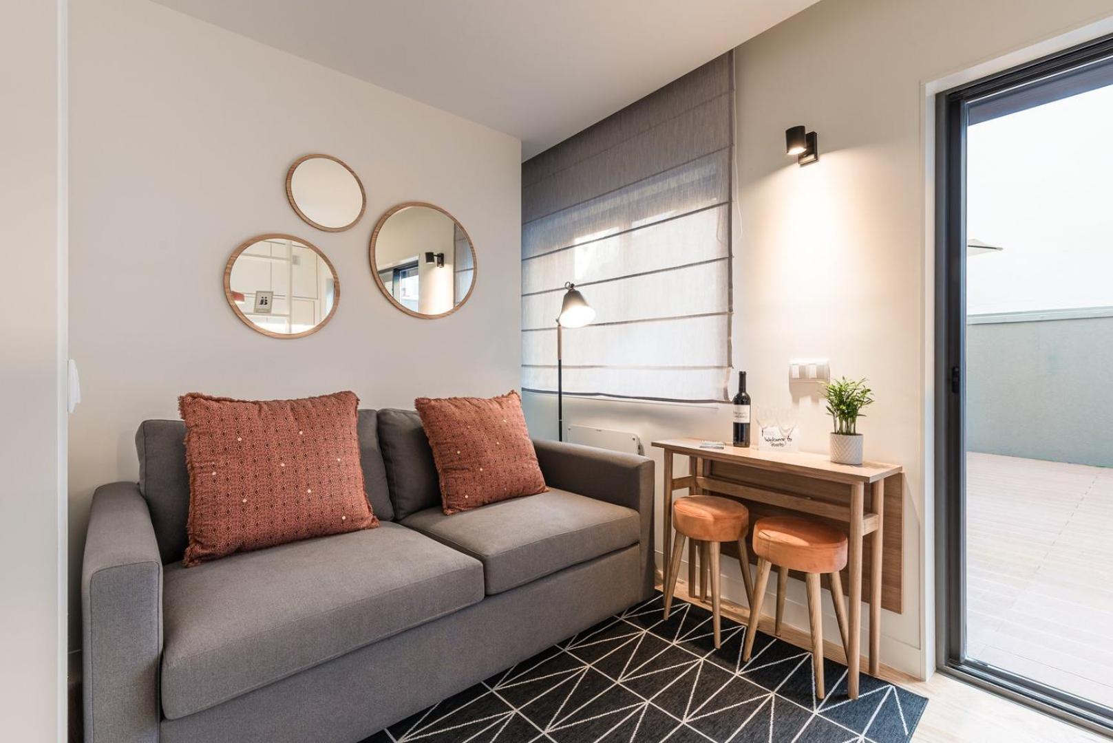 Guestready - Three Mirrors Apartment Порто Екстериор снимка